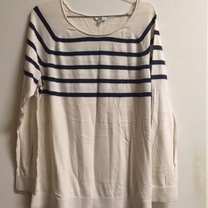 Gap Nautical Sweater